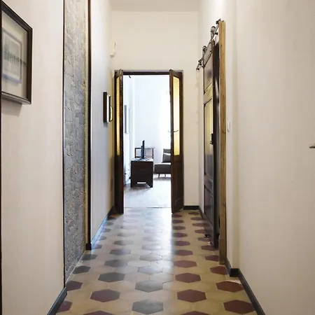 Parco Ducale Elegant Con Balcone Apartment *